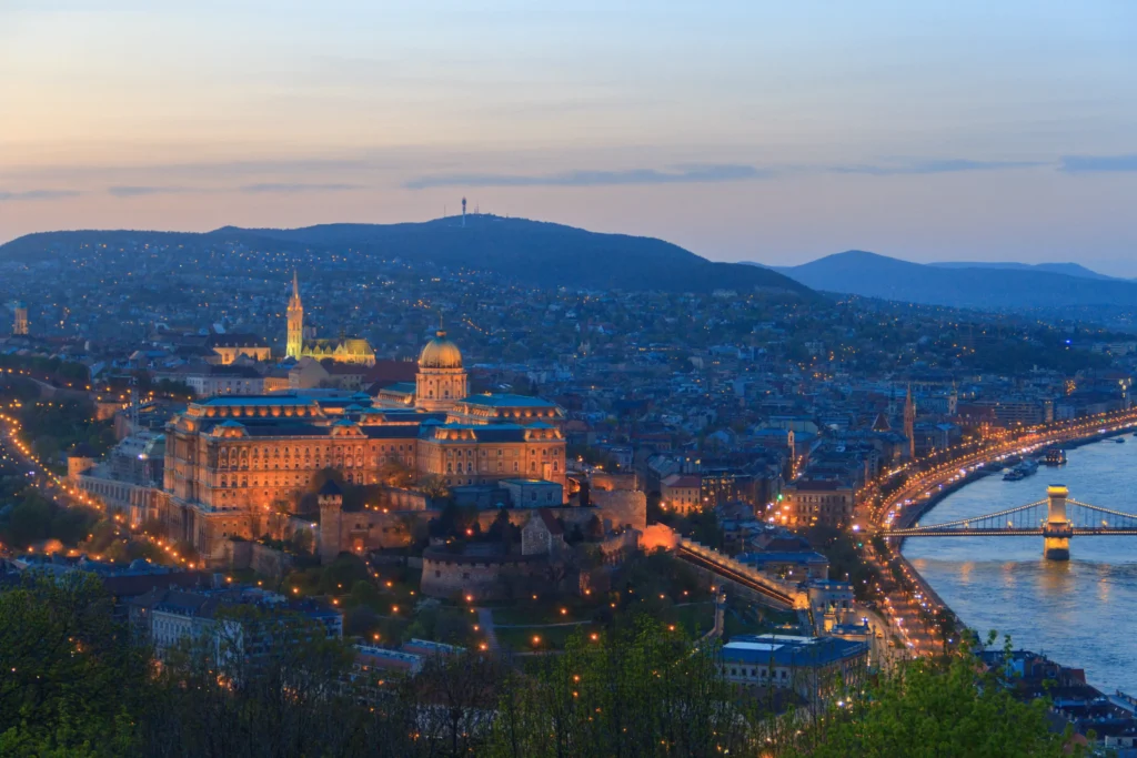 Budapeşte ziyaretinde neler yapılmalı