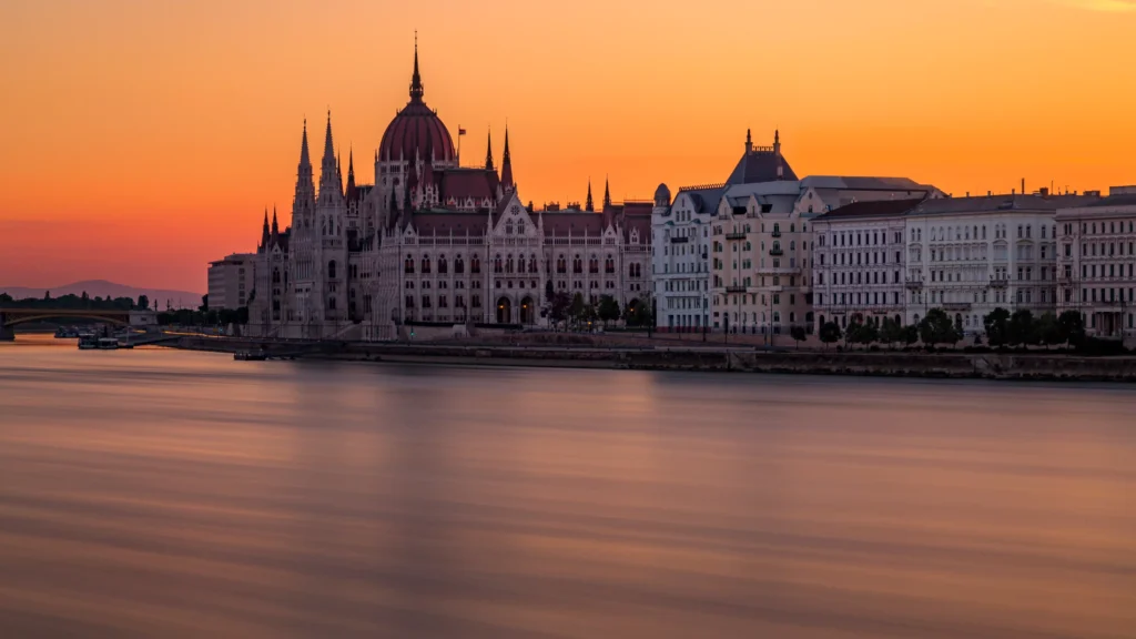 Budapeşte Macaristan'da Tuna Nehri tekne turu yapılması