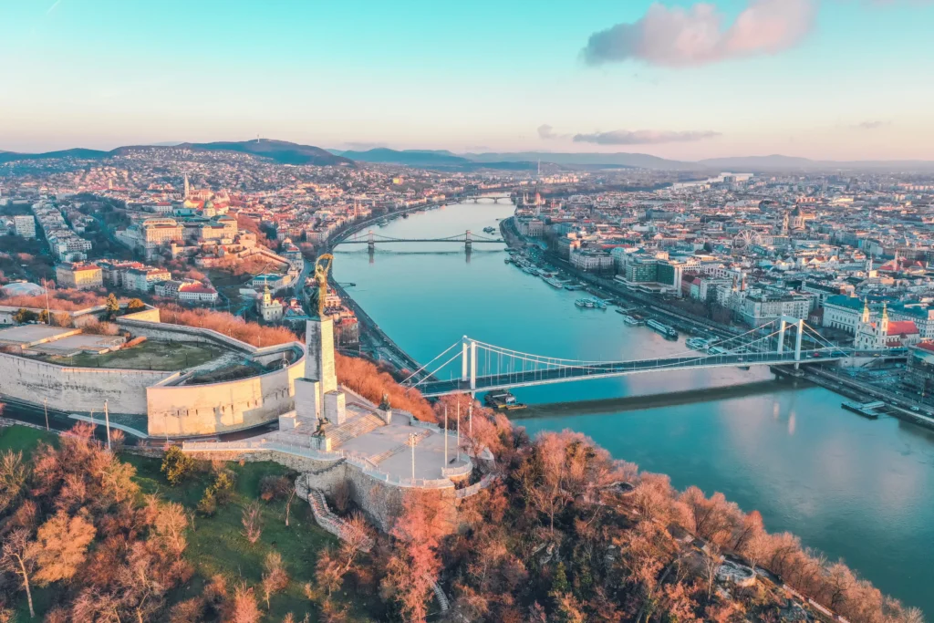 Budapeşte Macaristan'da ücret ödemeden nasıl ödeme yapılır