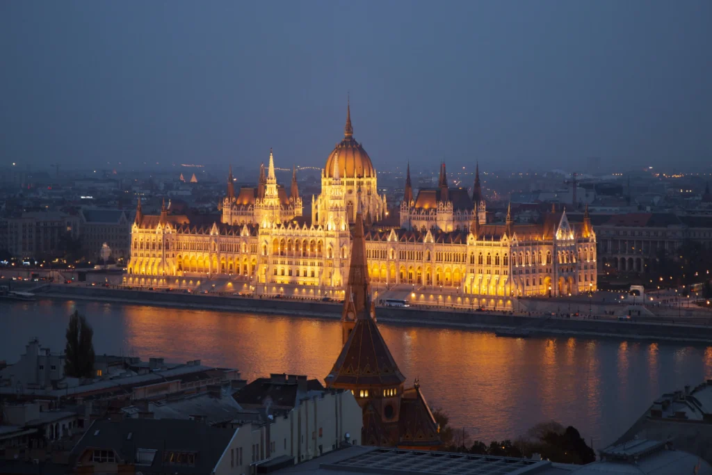 Budapeşte'de 2 3 4 günde yapılması gerekenler