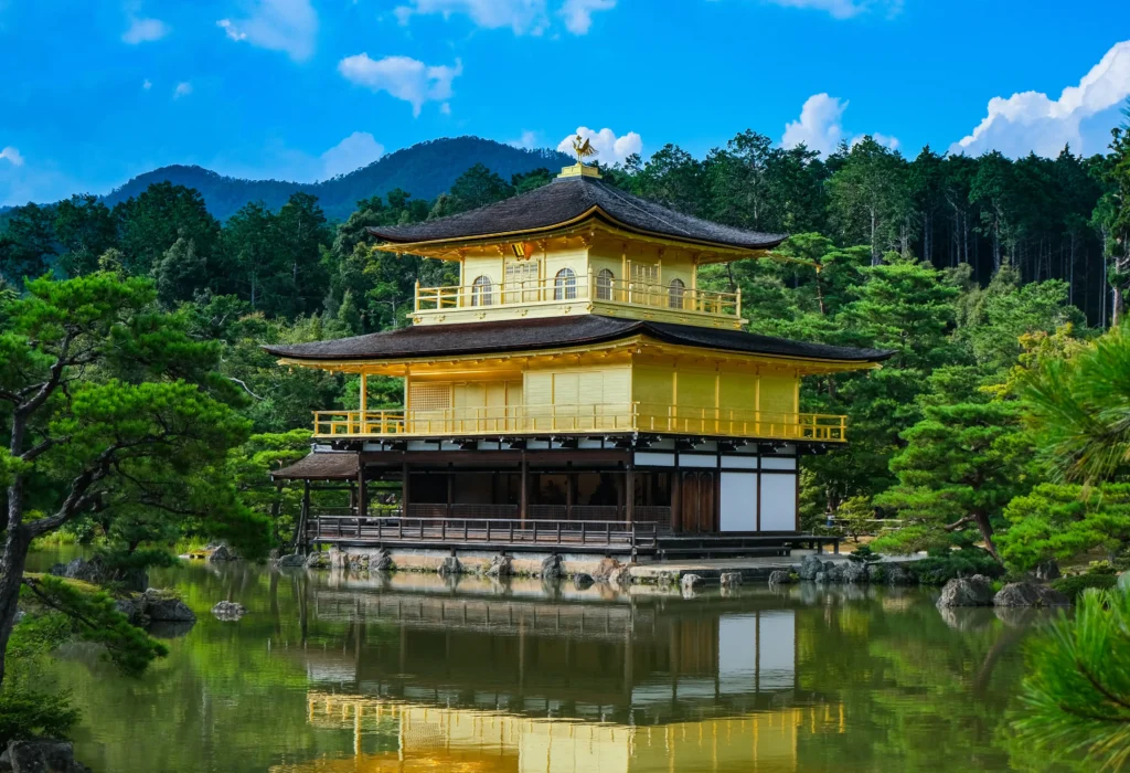 kinkaku-ji