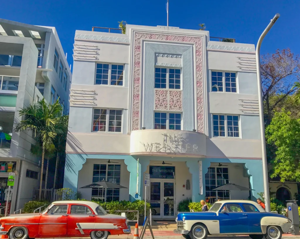 miami art deco mimarisine rehberli tur