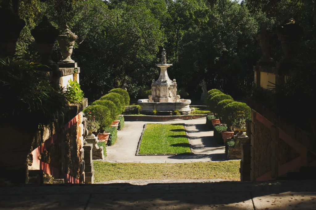 miami'de ziyaret edilecek museum villa vizcaya