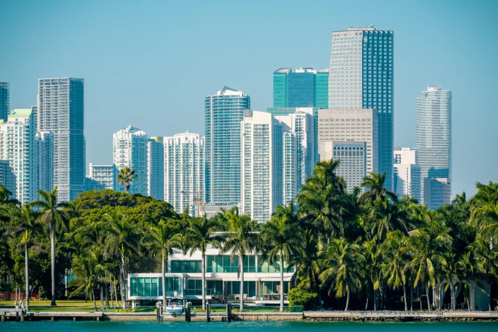 miami'de ziyaret edilecek star island