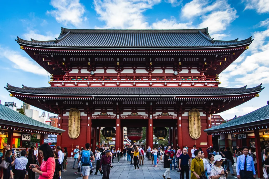 mutlaka görülmesi gereken senso-ji tapınağı