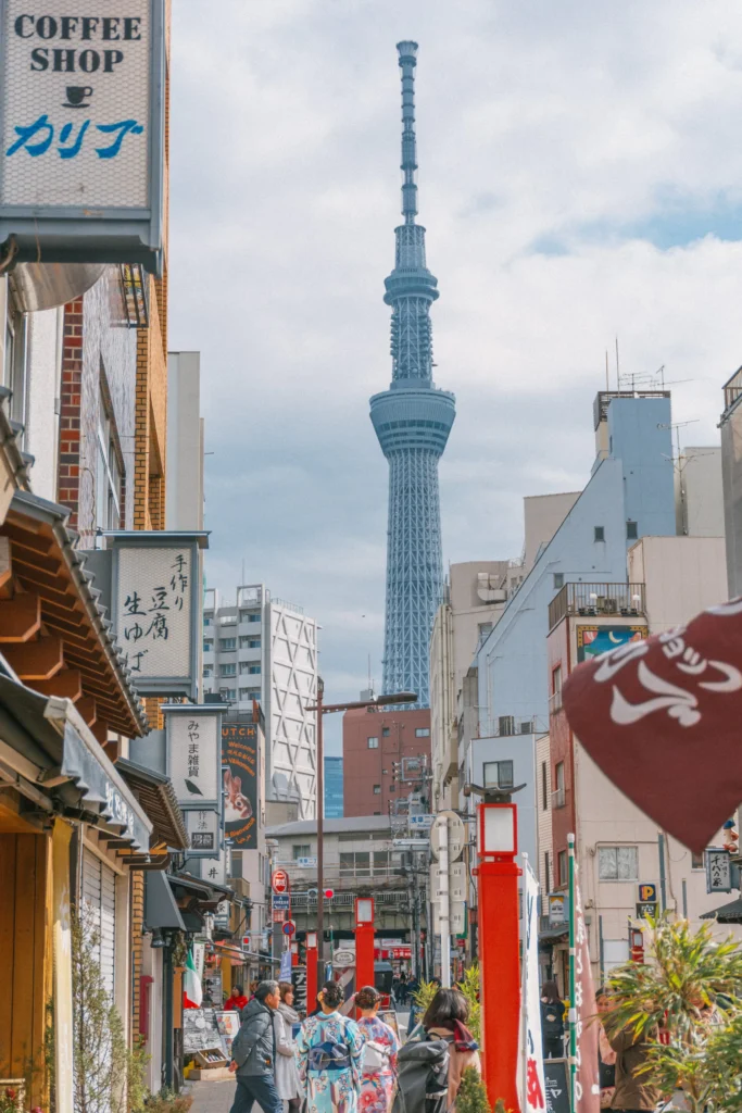 mutlaka görülmesi gereken tokyo ziyareti