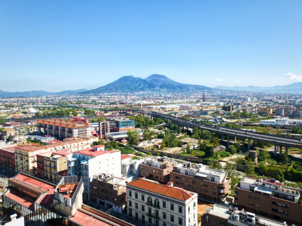 napoli gezisi 3 4 5 gün