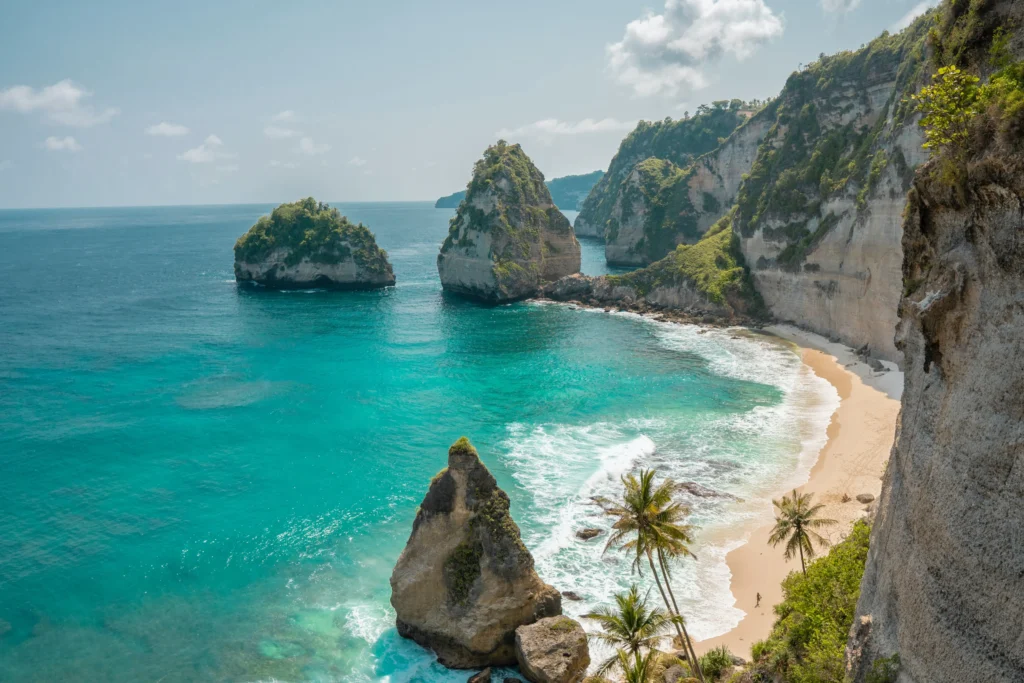 Nusa Penida, Endonezya