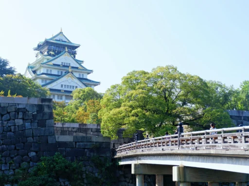 Osaka, Japonya'da yapılacaklar