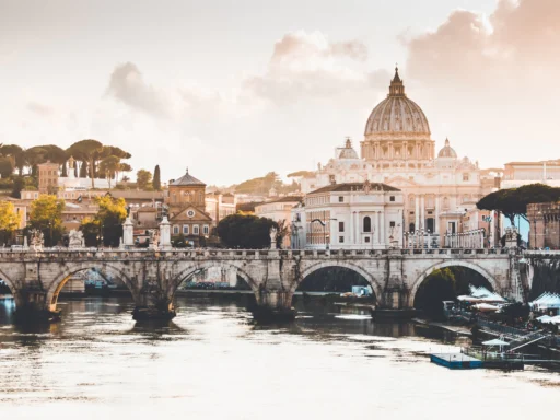 roma italya'da ziyaret edilecek en iyi şeyler