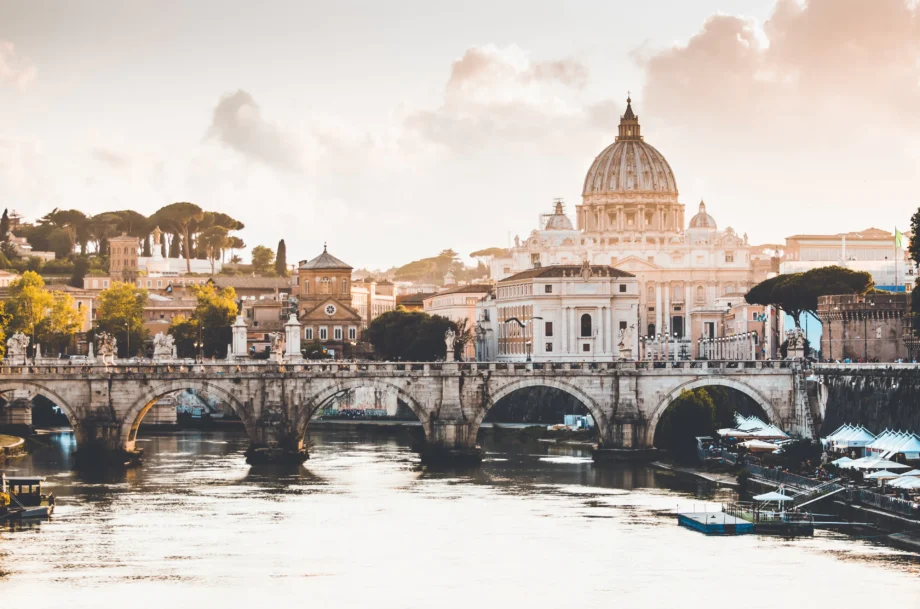 roma italya'da ziyaret edilecek en iyi şeyler