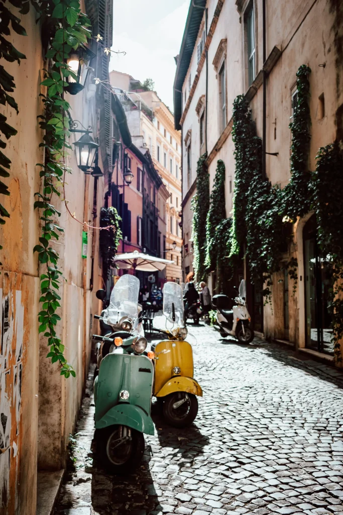 roma italya'da kalmak için en iyi bölge