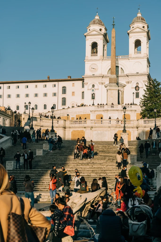 roma'da 2 3 4 5 gün