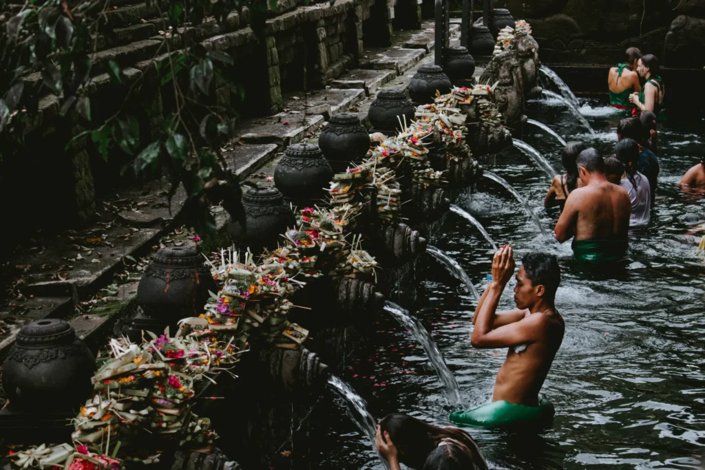 Tirta Empul Tapınağı