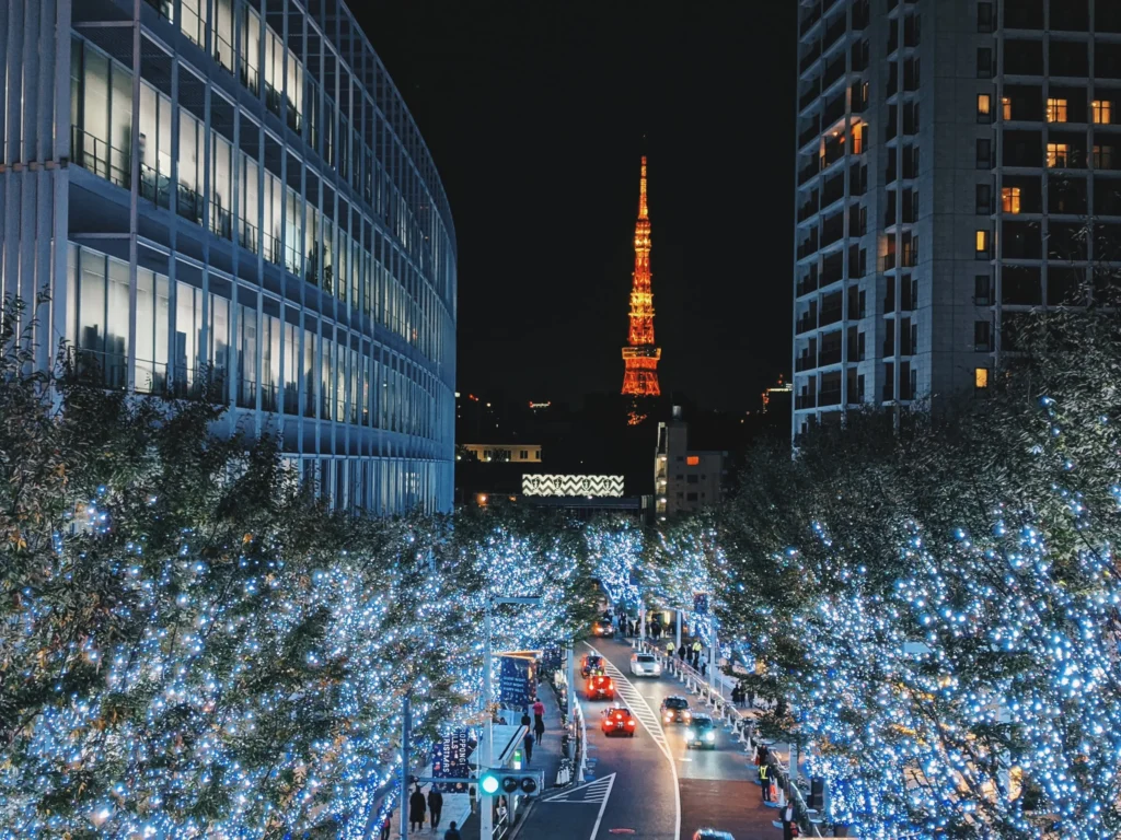 tokyo roppongi gezisi