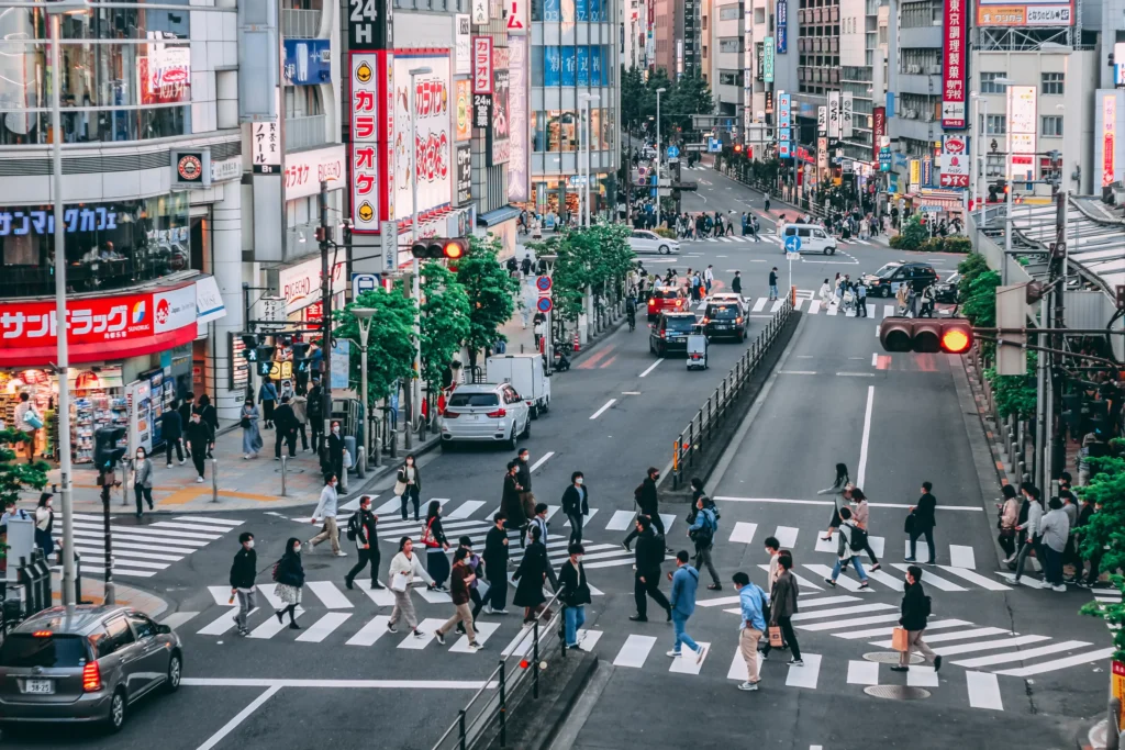 tokyo'da 4 5 6 günde yapılacak şeyler