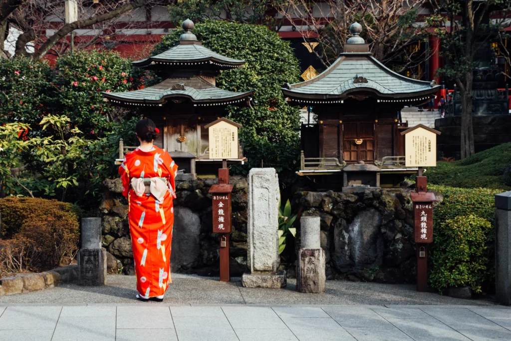 tokyo'yu 4 5 6 günde ziyaret edin