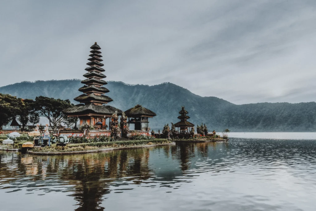 Ulun Danu Bratan Tapınağı