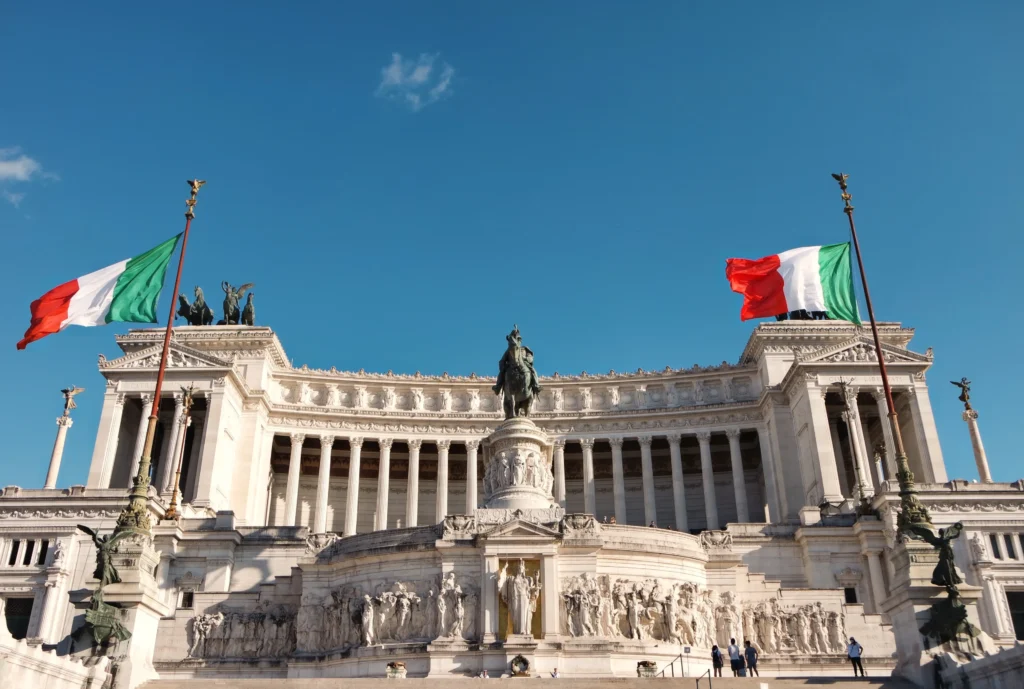 venedik meydanı italya